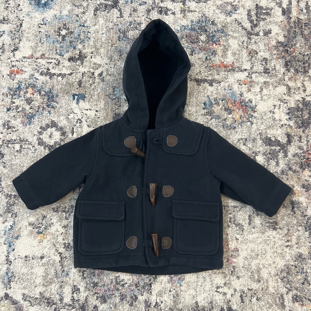 ❄️ Gymboree Winter Pea Coat ❄️